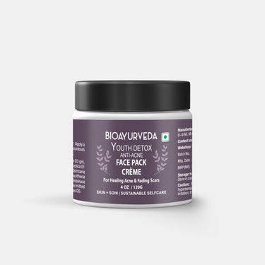 Acne Face Pack Cream 120gm